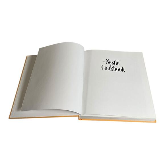 Nestle Cook Book Hundred of Triple-Tested Recipes Used One Size Like New - Picture 10 of 12